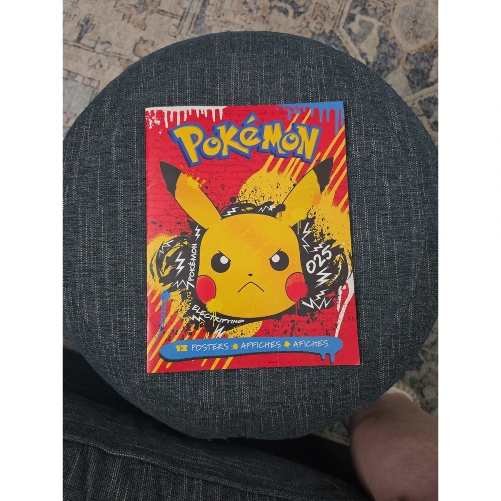 Trends International‎ Pokémon Poster Book